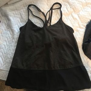 Betsey Johnson workout tank